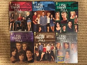 One Tree Hill: Complete Series Seasons 2 3 4 5 6 9 DVD Set - Picture 1 of 1
