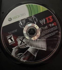 WWE '13 (Microsoft Xbox 360, 2012) - Picture 1 of 1