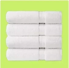 Bath Towels & Washcloths