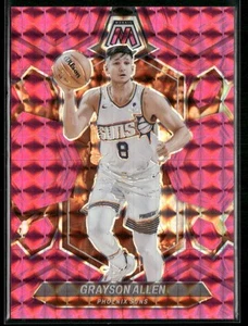 2023-24 Panini Mosaic #69 Grayson Allen Pink #/149 - Picture 1 of 2