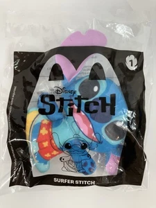 Surfer Stitch McDonald’s Happy Meal Spielzeug 2022 - Bild 1 von 3