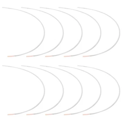  10 paia di reggiseni con ferretto in metallo con ferretto di ricambio per - Immagine 1 di 4