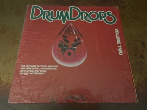 Joey D. Vieira - Drum Drops Volume Two - 1979 Vinyl Instrumental LP - EX/EX - Bild 1 von 4