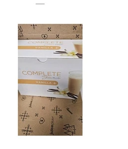 Juice Plus VANILLA shakes combi box (15 satchet X 32g) *Swift Shipment* - Picture 1 of 1