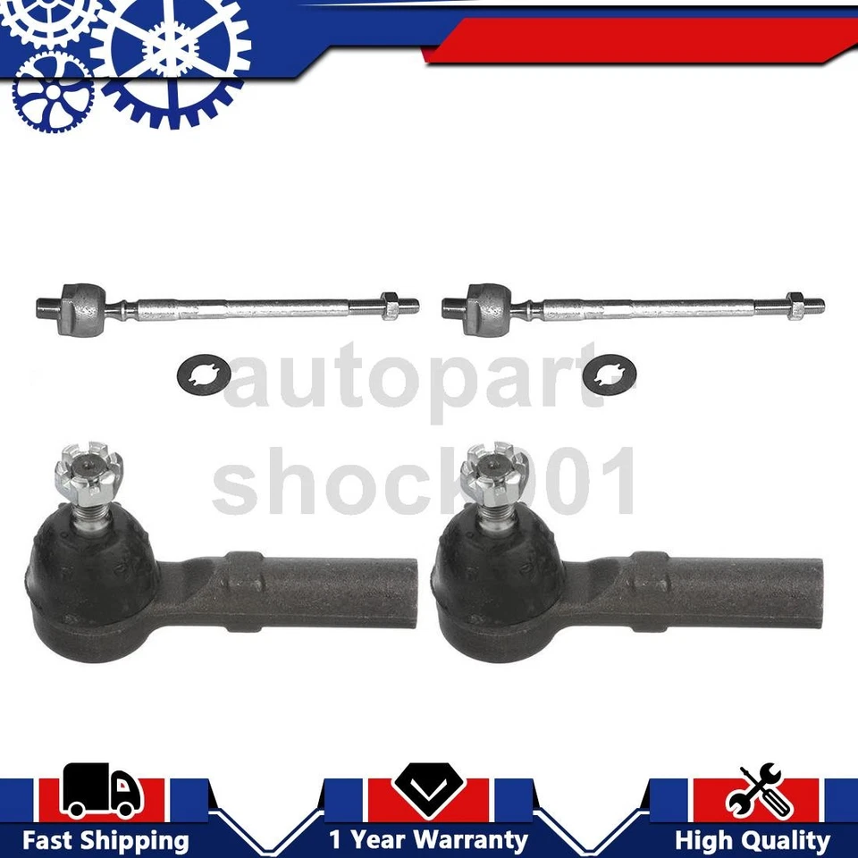 Конец рулевого троса Delphi подходит для Nissan 240SX 1989 1990 1991 1993 1994 годов выпуска - Изображение 1 из 4