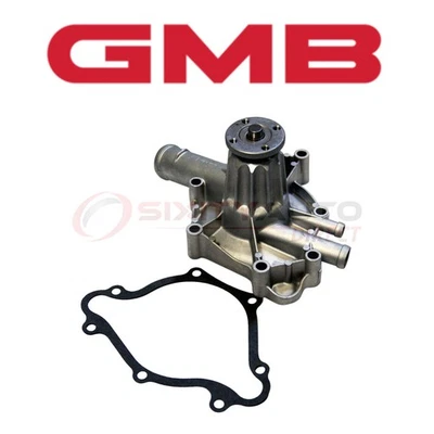 GMB Water Pump for 1977-1989 Dodge Diplomat 5.2L 5.9L V8 - Engine Cooling xj - Image 1 of 4
