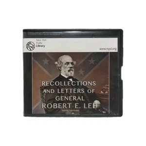 Recollections and Letters of General Robert E Lee Recorded by His Son Audiobook - Picture 1 of 14