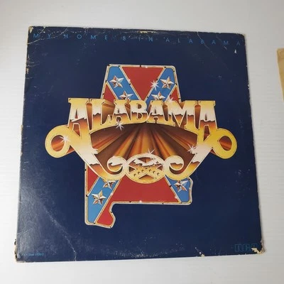 My Home’s In Alabama LP Record Vinyl RCA Records Victor 1980 Vintage Album  - Image 1 of 4