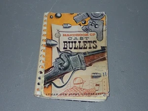 Lyman Handbook of Cast Bullets 1958 - Bild 1 von 5