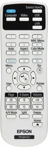 Mando a distancia original Epson Powerlite 1264 - Imagen 1 de 1