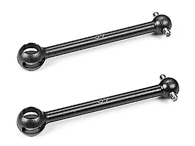 Tamiya RC Parts HOP-UP OPTIONS 39mm Swing Shaft Assembly 505 194860 - Image 1 of 1