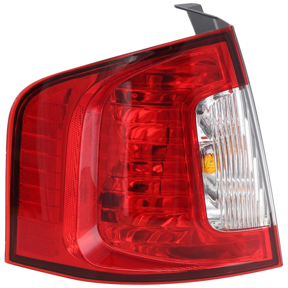 Luz trasera Luz trasera Luz trasera Luz de freno Controlador Lado izquierdo Mano BT4Z13405B Foto 1 de 4