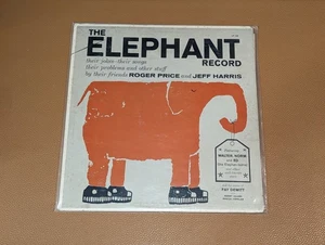 VARIOUS ARTISTS "The Elephant Record" Vinyl 33 Album LP Record VG+ LP345 - Foto 1 di 4