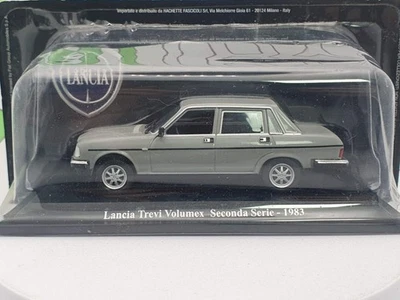 Lancia Beta trevi VX Norev 1/43 Grigio 1983 - Immagine 1 di 3