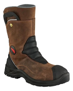 Botas de seguridad de cuero impermeables Red Wing Petroking 3221 para hombre - Imagen 1 de 5