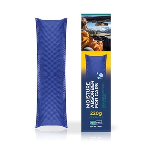 ToM PaR Auto-Entfeuchter 220g | Luftentfeuchter Kissen | Feuchtigkeitsabsorber - Bild 1 von 7