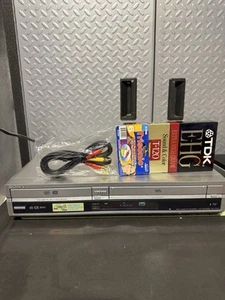 Sony RDR-VX500 DVD Recorder VHS VCR Combo Player (No Remote) Tested & Working - Picture 1 of 7