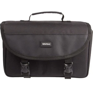 Vivitar DSLR/Camcorder Gadget Bag (VIVDC75) - Picture 1 of 4