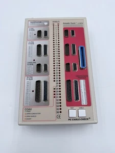 Weidmüller Paladin Tools Universal PC Kabelcheck 1570 - Bild 1 von 7