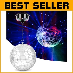 Battery Powered Disco Party Decoration - Picture 1 of 10