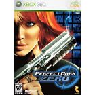 Perfect Dark Zero (Microsoft Xbox 360, 2005) - PAL