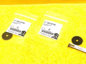 LOT of (2) SIOUX CHIEF 390-50164 1-1/4" STEEL BLADE ONLY for INSIDE PIPE CUTTER - Picture 1 of 5