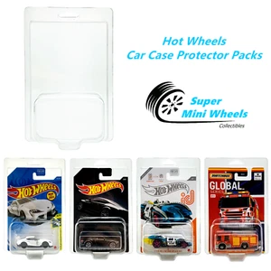 Hot Wheels & Matchbox Protettore - Adatto per auto di base - Foto 1 di 13