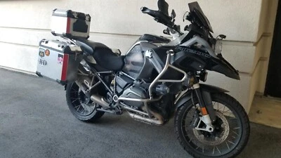 Parabrisas deportivo Puig BMW R1200GS R1250GS Adventure 2013-2024 Dark Smoke #6487F Foto 1 de 4