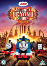 Thomas & Friends: Journey Beyond Sodor - The Movie DVD (2017) David Stoten cert