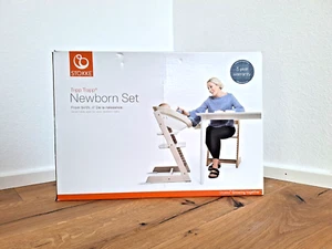 Stokke Tripp Trapp Newborn Set - gebraucht - 2017 - Bild 1 von 11