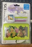 NEW Sealed  Nintendo DS Lite DSi TINKERBELL GREAT FAIRY RESCUE Accessory Pack 
