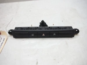 2006 JAGUAR S-TYPE A/T TRACTION CONTROL HAZARD LIGHT SWITCH OEM 2005 - Picture 1 of 11