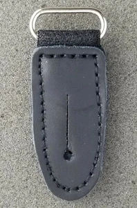 PESTAÑA DE BOTÓN 3/4" CON ANILLO OVALADO PARA TIRANTES, 10 Y 25 PIEZAS, ENVÍO GRATUITO EE. UU. - Imagen 1 de 4