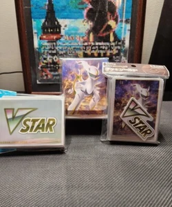 Star Birth Arceus Vstar Deck Box & Deck Schild Pokemon TCG Japan - Bild 1 von 1