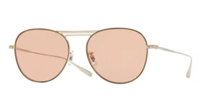 Oliver Peoples 0OV8994ST CADE-J Silver/Pink Wash Unisex Sunglasses - Picture 1 of 4