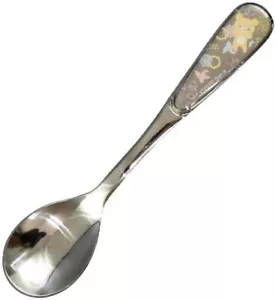 Cuchara estilo Rilakkuma gris RK152-850 Yamaka de Japón - Imagen 1 de 2