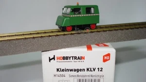 HOBBYTRAIN DRAISINE KLEINWAGEN KLV 12 DCC REF H14504 - Imagen 1 de 1
