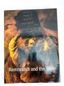 Rembrandt and the Bible by Hidde Hoekstra (ed.) Hardback Magna Books 1990 - Imagen 1 de 6