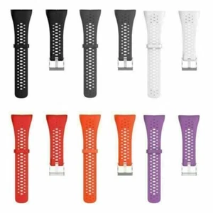 For Polar M400/M430 GPS Sports Smart Watch Silicone Wristband Strap Tools Part - Picture 1 of 17