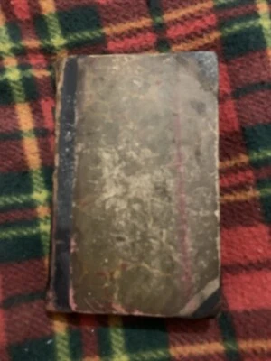 Antique 1831 Companion To The Bible, With Maps ~ London, Religious Tract📘 - Image 1 of 4