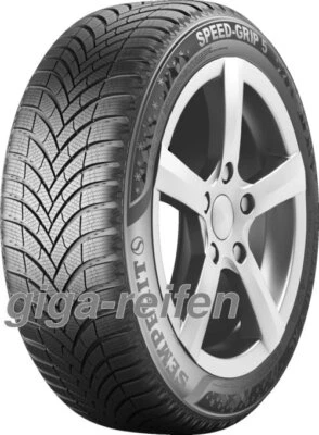 185/60 R15 88T XL M+S Semperit Speed-Grip 5 Winterreifen - Bild 1 von 2