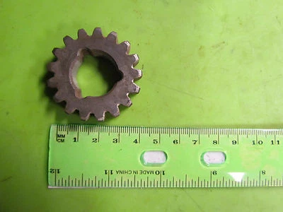 Engranaje de transmisión Montesa Cappra 250 p/n # 3364.xxx NOS 33M 1967 Foto 1 de 3