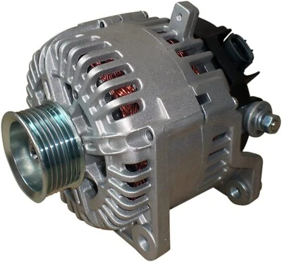 250 Amp Output High Performance NEW Alternator For Nissan Infiniti Suzuki  - Image 1 of 3