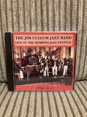 Live at Memphis Jazz Festival by The Jim Cullum Jazz Band (CD 1998 Jazzology) Foto 1 de 2