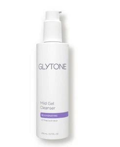 Limpiador de gel suave Glytone (6,7 fl oz.) NUEVO AUTÉNTICO TOTALMENTE NUEVO Y SELLADO - Imagen 1 de 2