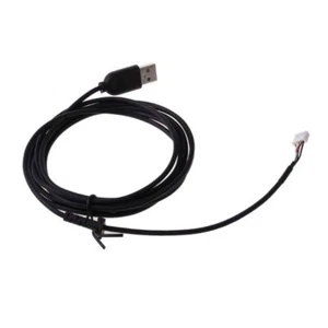 Neu Maus Kabel Kabel 2,15 m/7,05 Fuß für G402 Hyperion Fury Mäuse USB Leitung - Bild 1 von 8