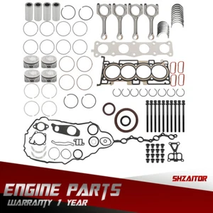 Kit de revisión de junta de pistones de reconstrucción de motor G4KJ 2,4 L para HYUNDAI KIA 2011-2020 - Imagen 1 de 14
