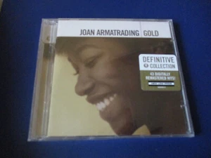Joan Armatrading Gold brandneu versiegelt 2 CDs 2005 * - Bild 1 von 2