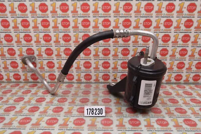 2009-2012 FORD FLEX TAURUS A/C ACCUMULATOR DRYER ASSEMBLY BG13-19959-BA OEM — 第 1/4 张图片