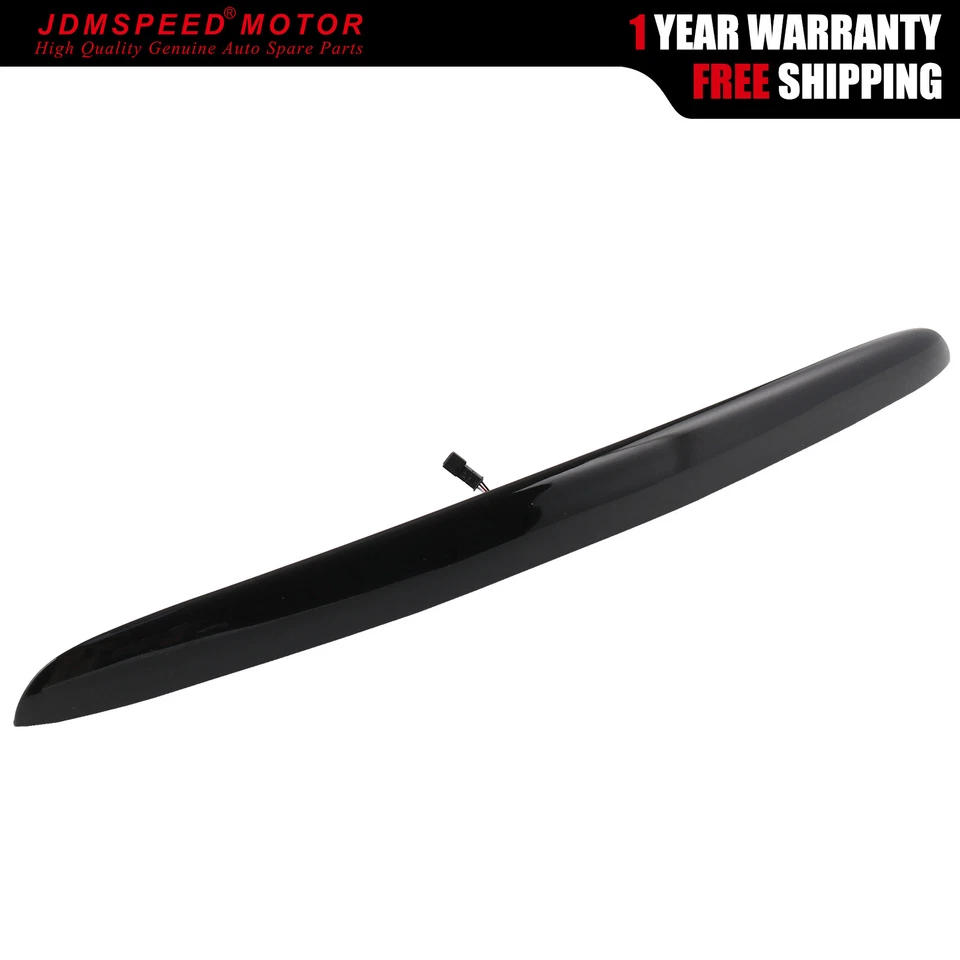 JDMSPEED Chrome Tailgate Grab Handle for MINI R55 R56 R57 R58 R59 51132753603